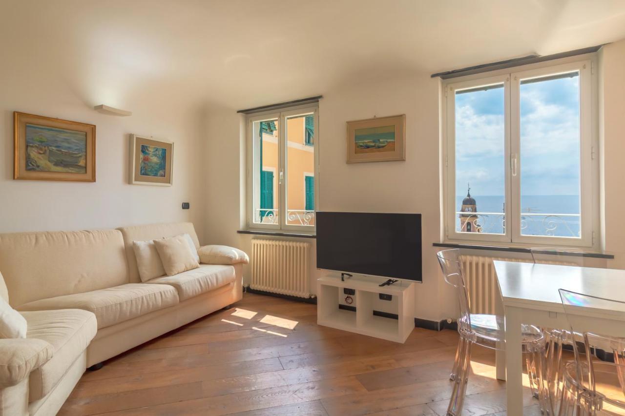 Sunny House Camogli Exterior foto