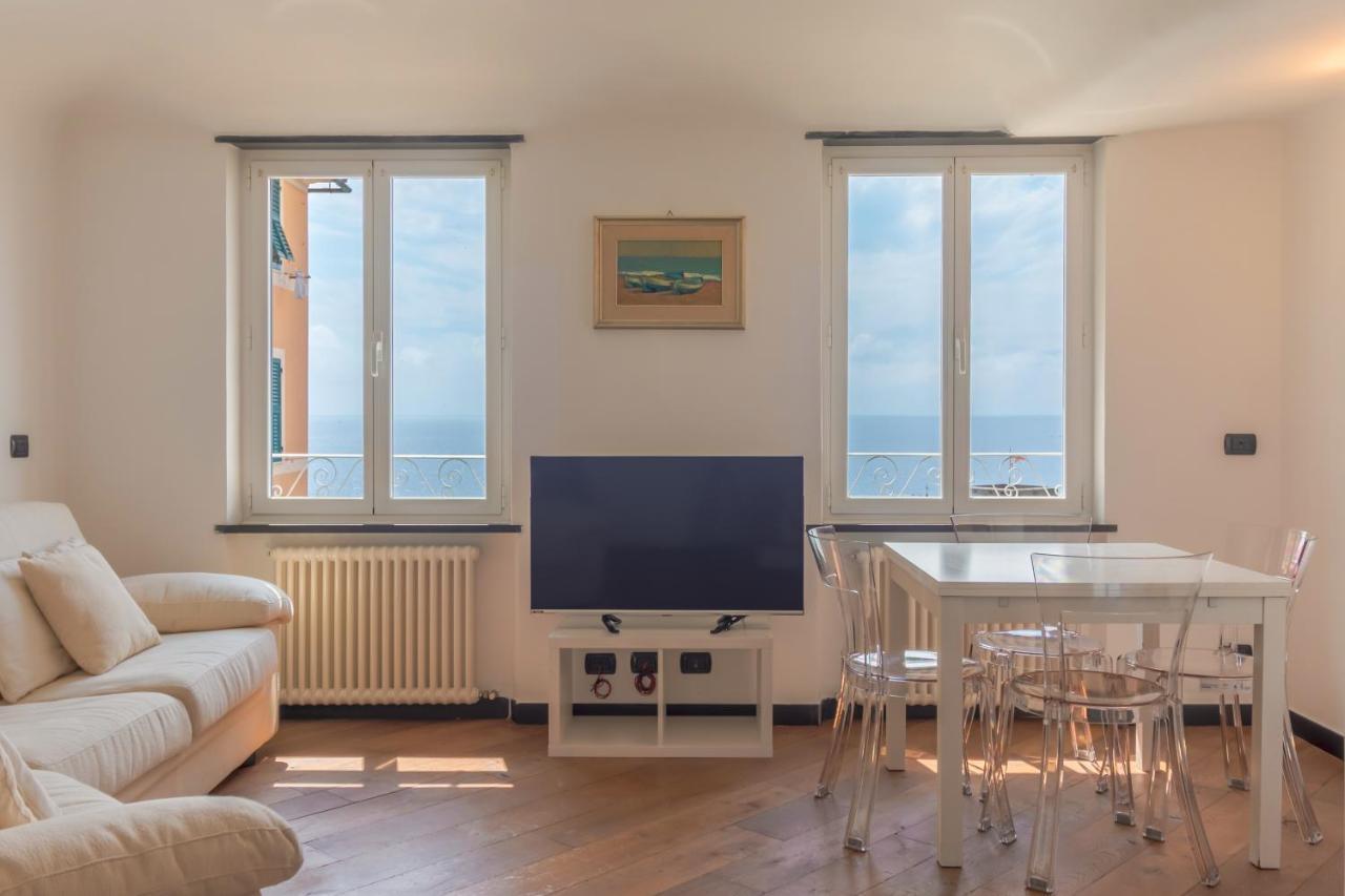 Sunny House Camogli Exterior foto