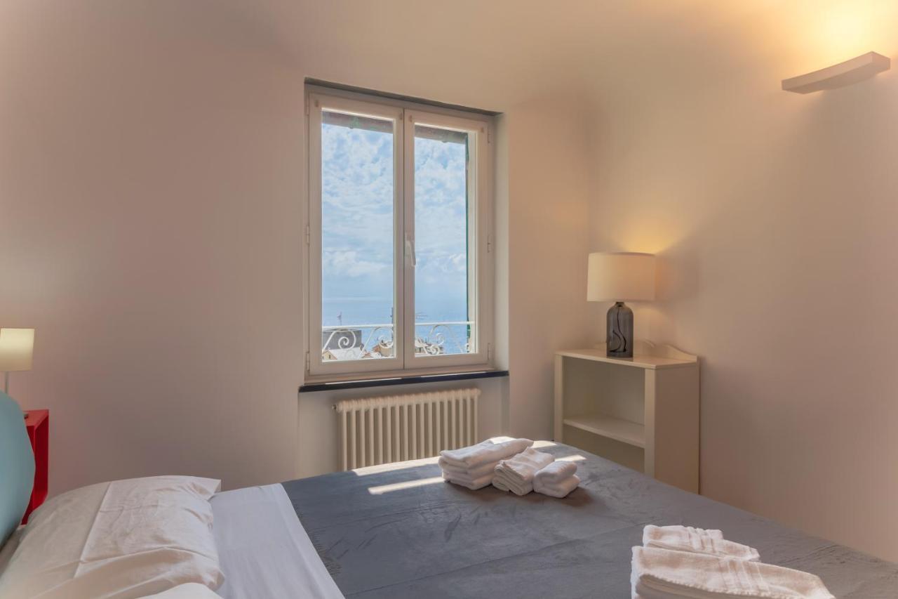Sunny House Camogli Exterior foto