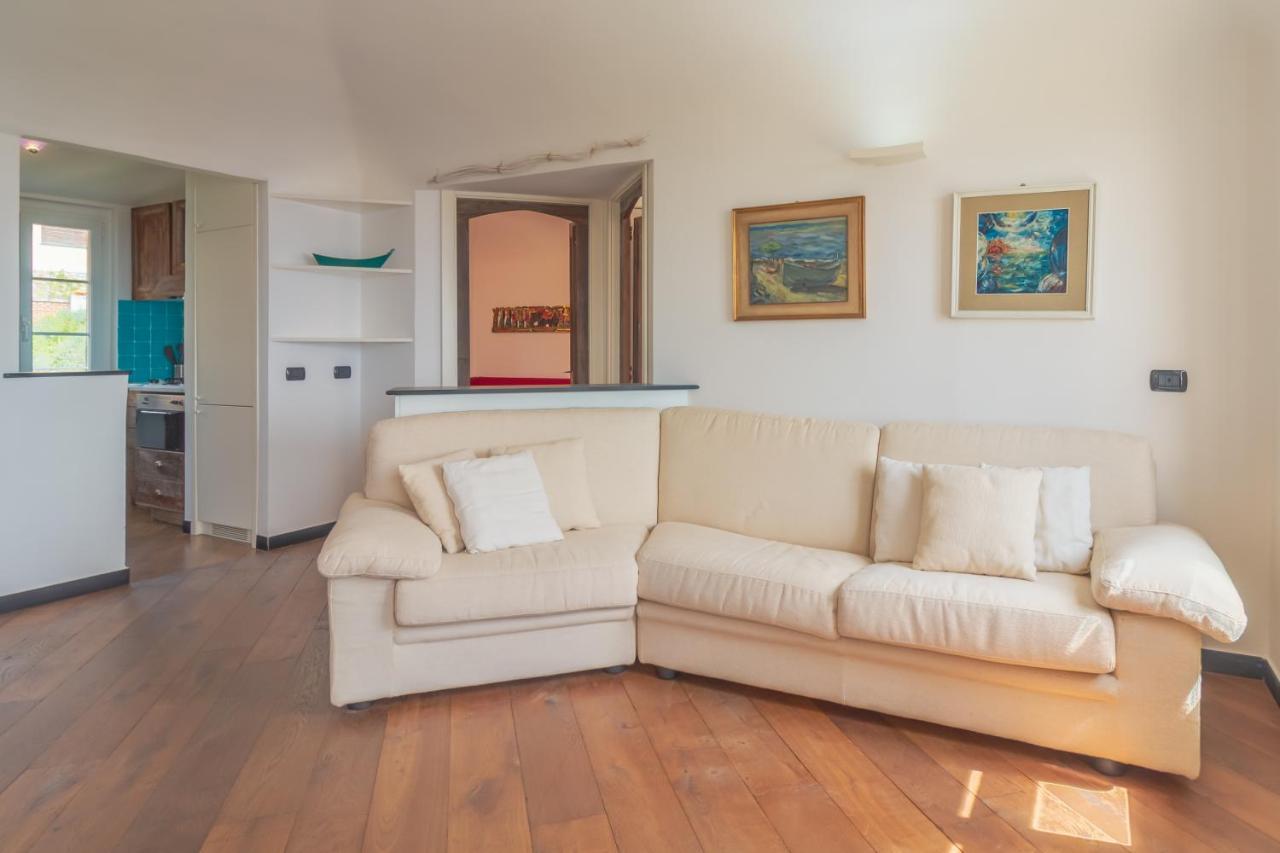 Sunny House Camogli Exterior foto