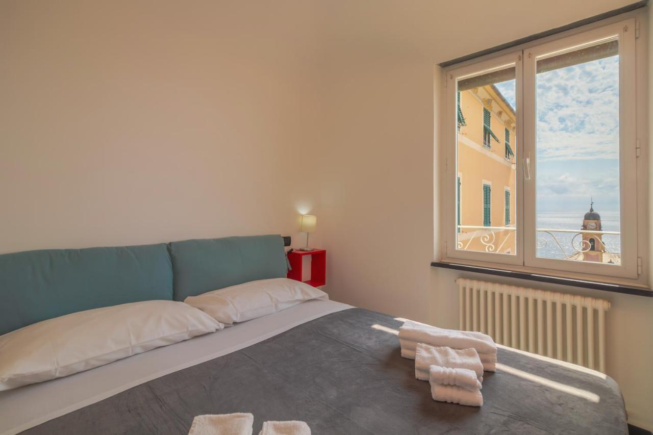 Sunny House Camogli Exterior foto