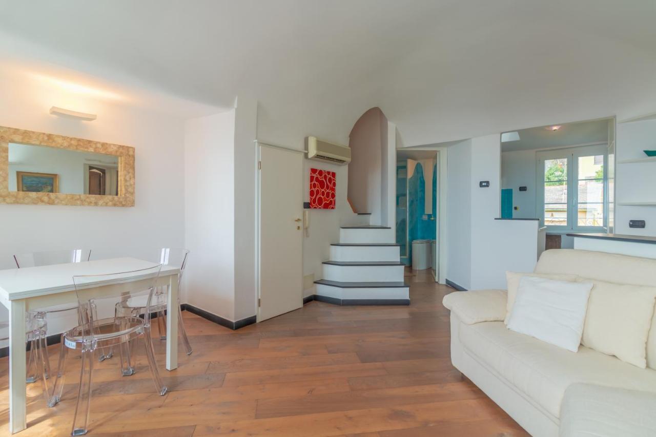 Sunny House Camogli Exterior foto