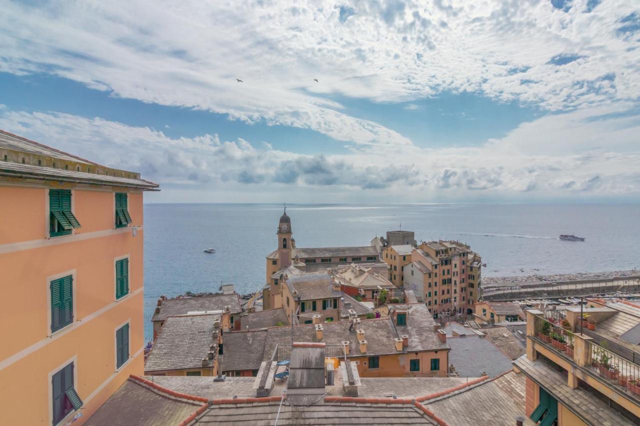 Sunny House Camogli Exterior foto