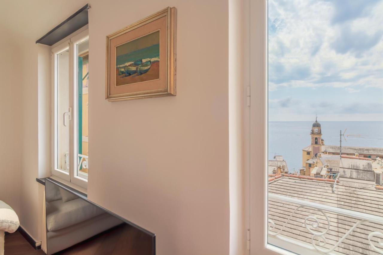 Sunny House Camogli Exterior foto
