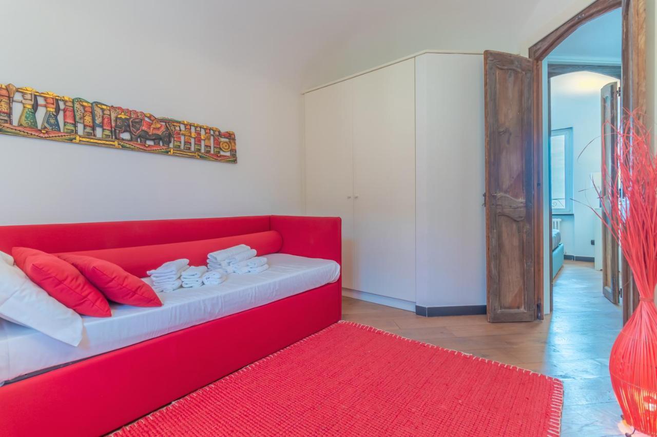 Sunny House Camogli Exterior foto